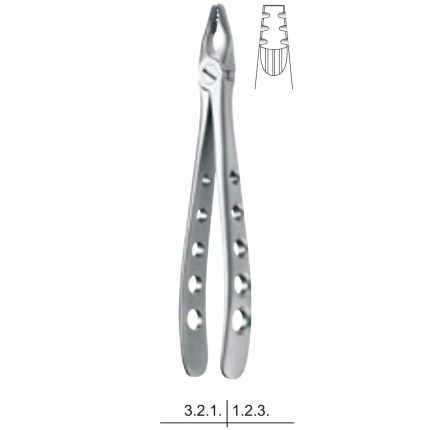 RoBa Extracting Forceps