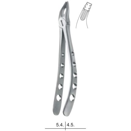 RoBa Extracting Forceps
