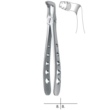 RoBa Extracting Forceps