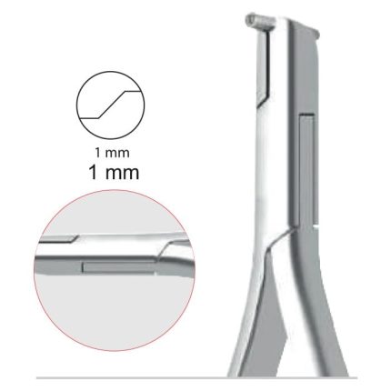 Step Plier 1,0 mm