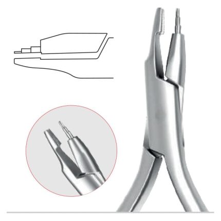 Tweed Loop Forming Plier 0,5 mm