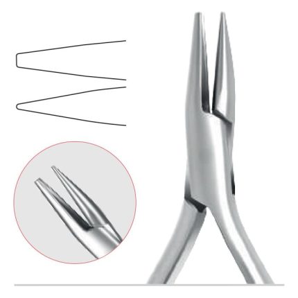 Optical Plier 0,5 mm