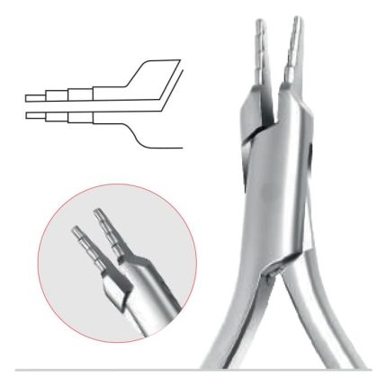 Nance Loop Forming Plier 0,7 mm
