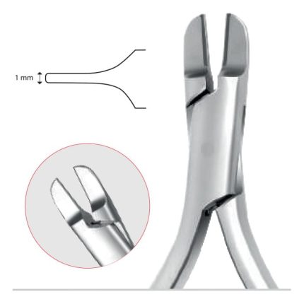 Tweed Plier 1,0 mm