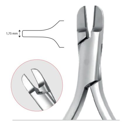 Tweed Plier 2,0 mm