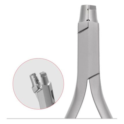 Schwarz Arrow clasp bending plier.