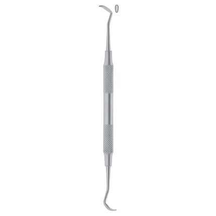Blunt sinus lift curettes 17,0 cm