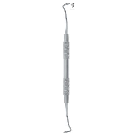 Blunt sinus lift curettes 17,0 cm