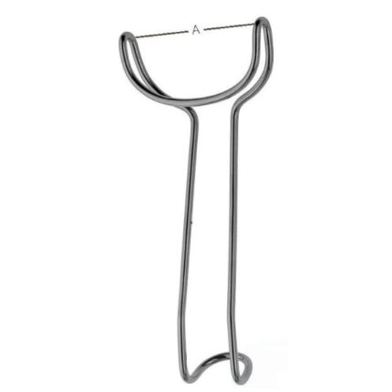 VESTIBULUM AND Cheek Retractor A-80mm