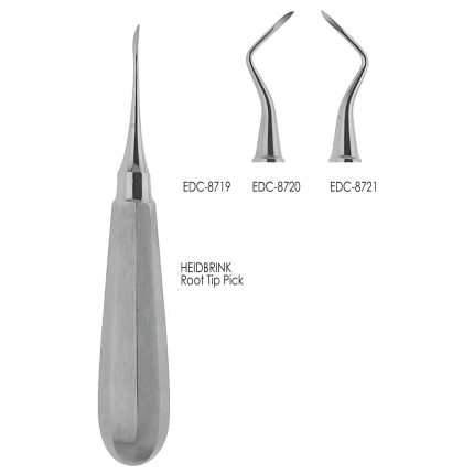 HEIDBRINK Root Tip Pick