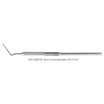 Root canal spreader, Ø 0.3 mm