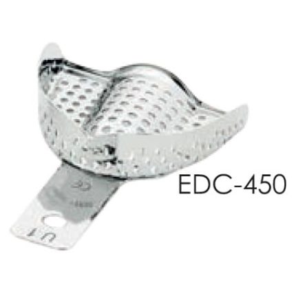 Stainless Steel Impression Trays Perforated