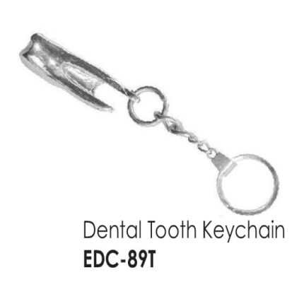 Dental Tooth Keychain